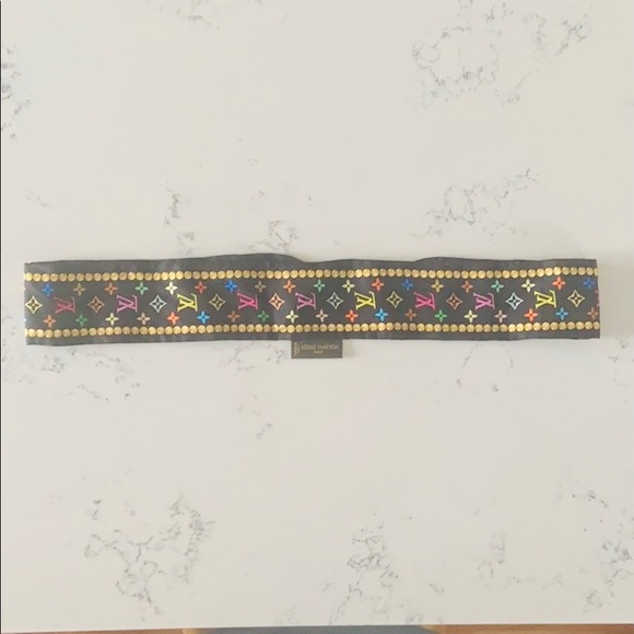 Louis Vuitton 100% Authentic Hair Bandeau - Picture 6 of 16